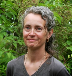 Karryn Olson-Ramanujan is a co-founder and teacher of the Finger Lakes Permaculture Institute