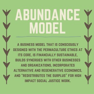 Abundance Model Social Media PAID